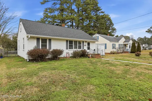 1205 Raleigh Street, Elizabeth City, NC 27909