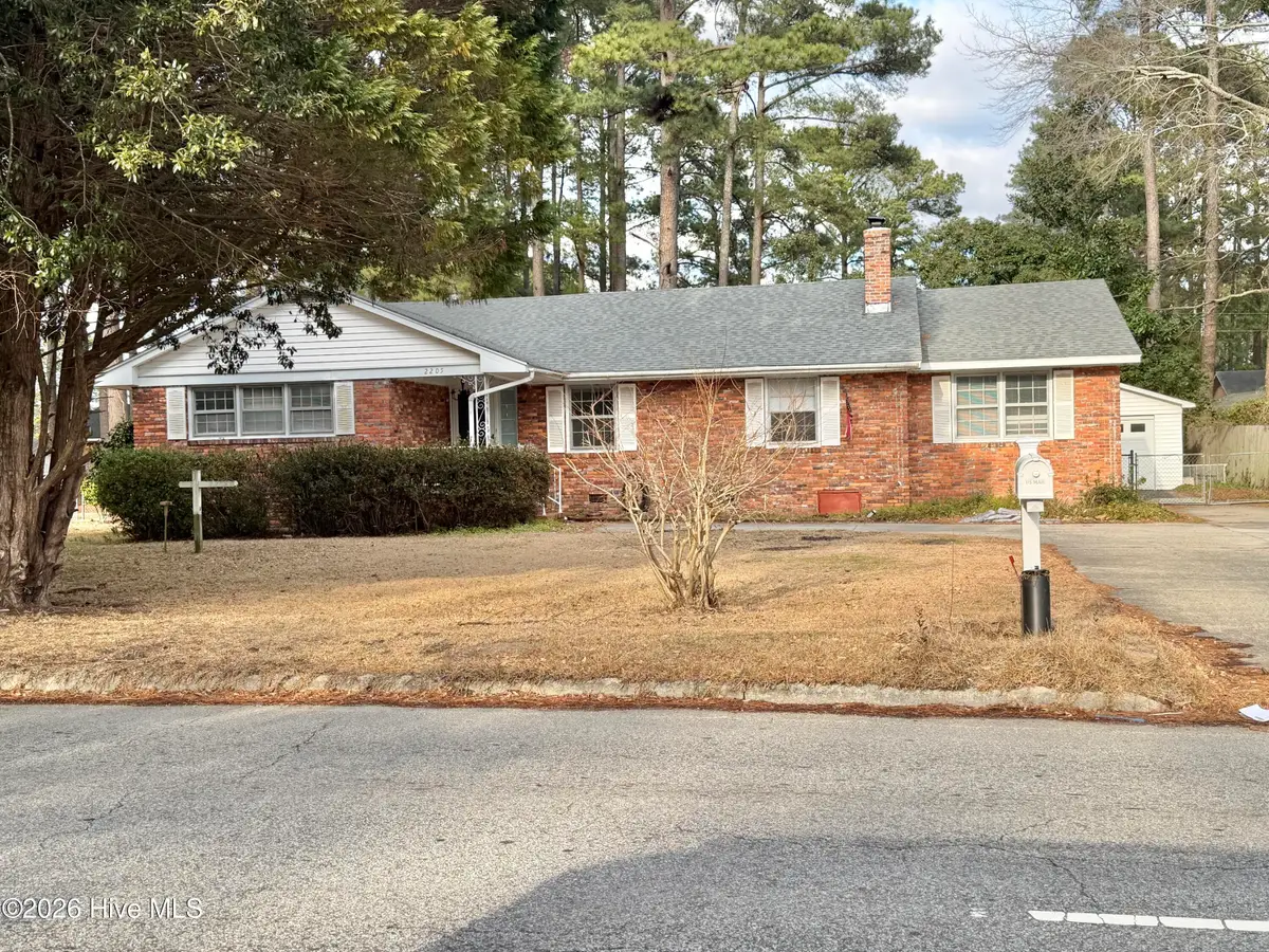 2205 Carey Road, Kinston, NC 28504 - #1