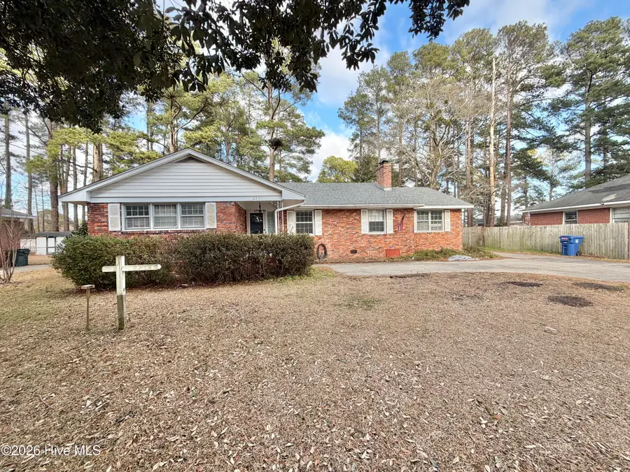 2205 Carey Road, Kinston, NC 28504 - #2
