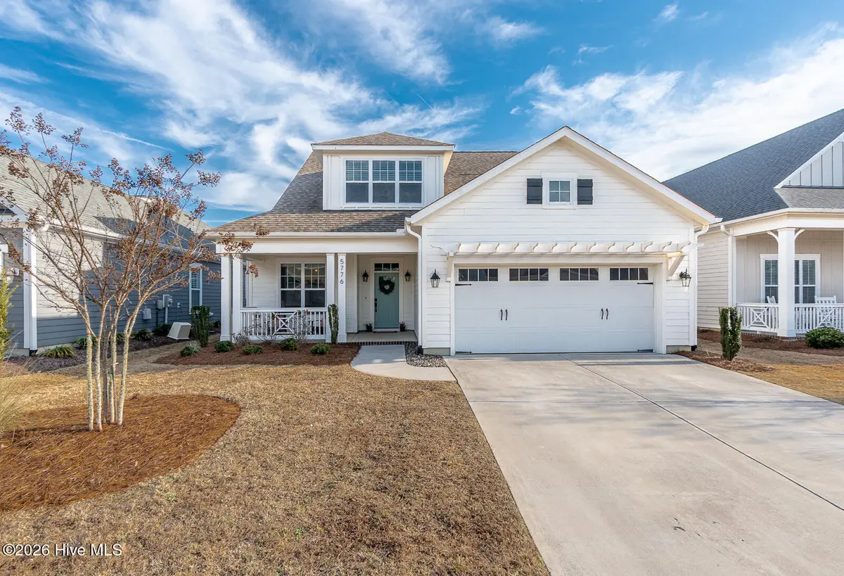 5776 Park West Circle, Leland, NC 28451 - #1