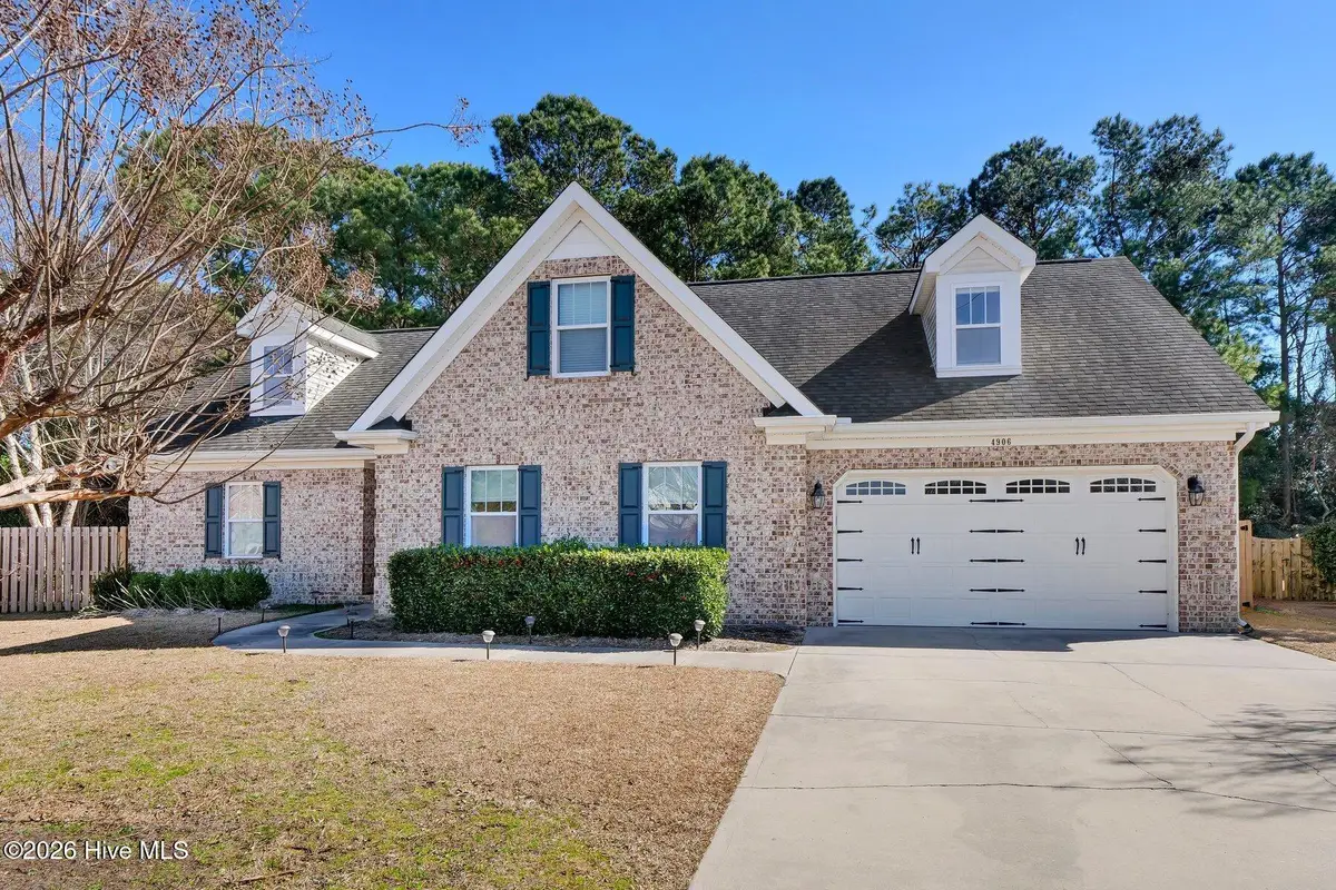 4906 Glennburn Court, Wilmington, NC 28409 - #1
