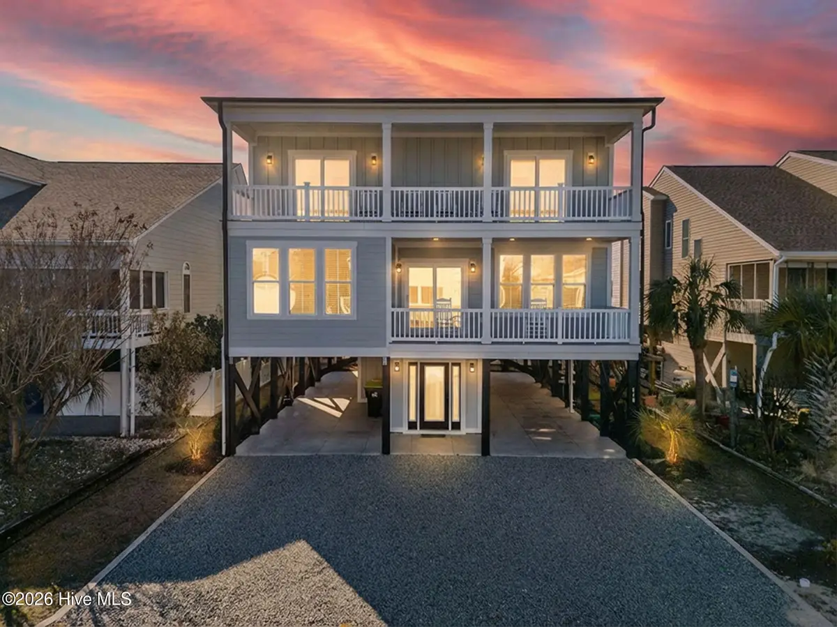 410 2nd Street, Sunset Beach, NC 28468 - #1