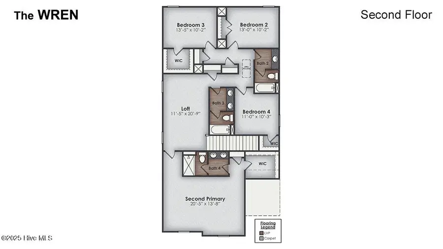 12 E Belmont Drive #Lot 13, Wilmington, NC 28411 - #3