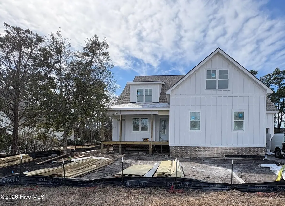 129 Tiffany Way, Beaufort, NC 28516 - #1