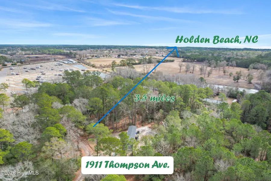 1911 Thompson Avenue Sw, Supply, NC 28462 - #2