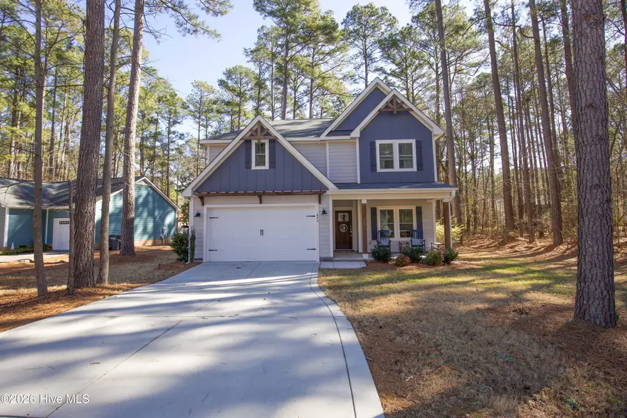 643 Lilac Lane, Vass, NC 28394 - #2