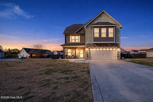 501 Louvre Lane, Jacksonville, NC 28546