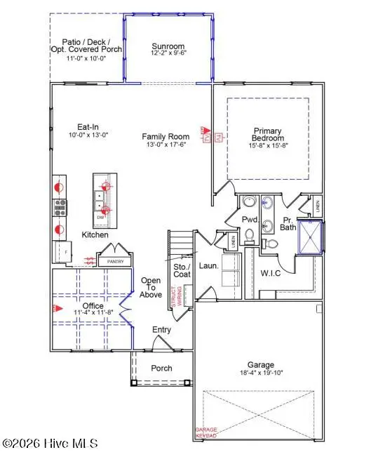 27 Lookout Point, Hampstead, NC 28443 - #2