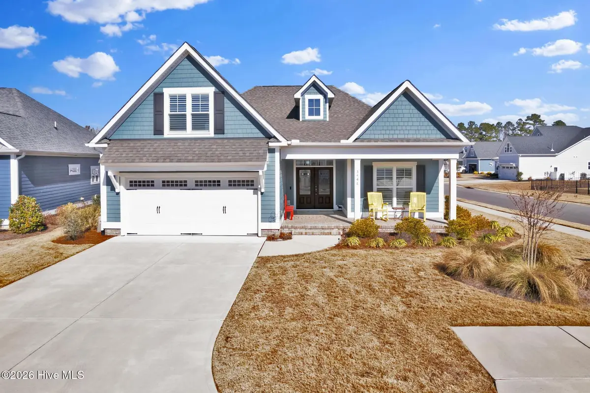 3448 Lake Club Circle, Southport, NC 28461 - #1
