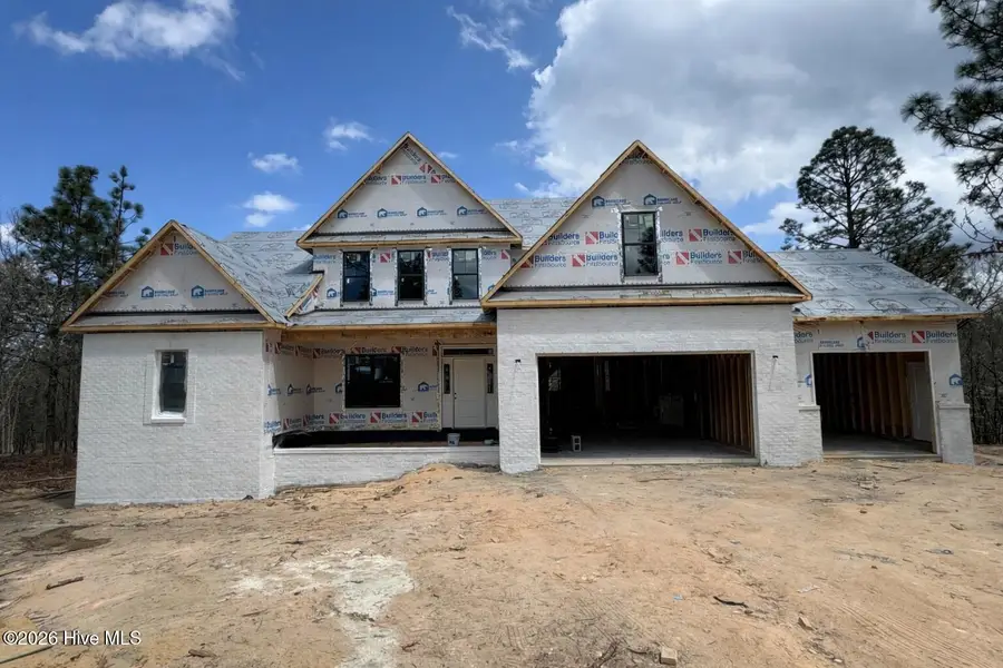 23 Forest Lake Drive, Jackson Springs, NC 27281 - #2