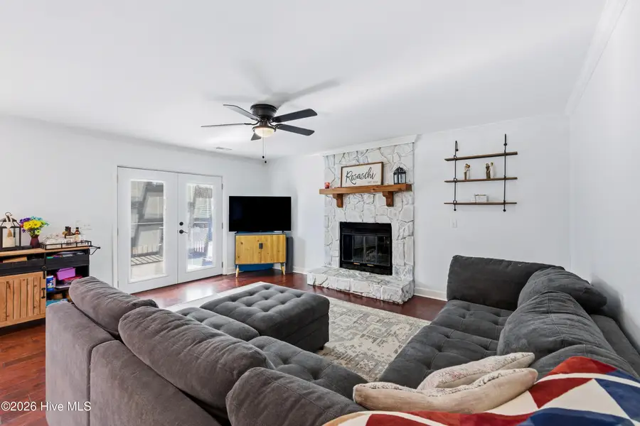 3442 Sparrow Hawk Court, Wilmington, NC 28409 - #3