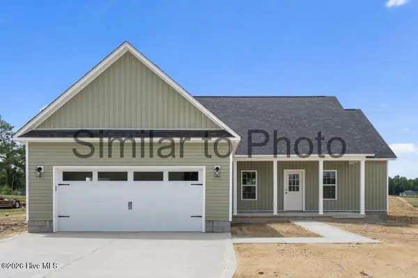 2885 Catherine Lake Road, Richlands, NC 28574