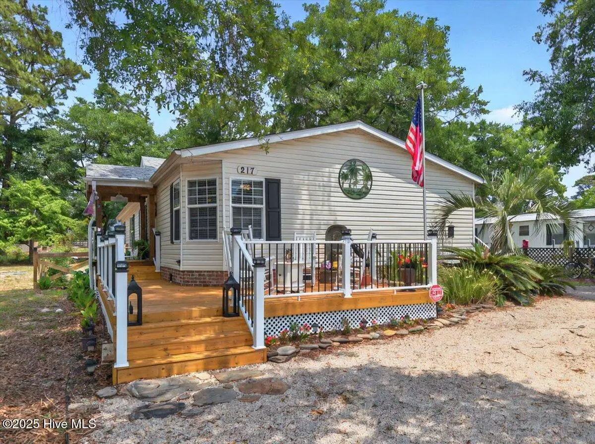 217 Magnolia Drive, Sunset Beach, NC 28468 - #1