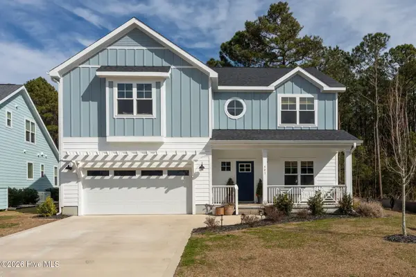 541 Moss Lake Lane, Holly Ridge, NC 28445