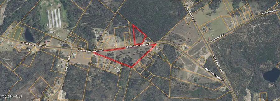 1103 Sandy Ridge Church Road, Morven, NC 28119 - #3