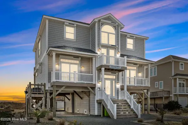 728 New River Inlet Road, North Topsail Beach, NC 28460