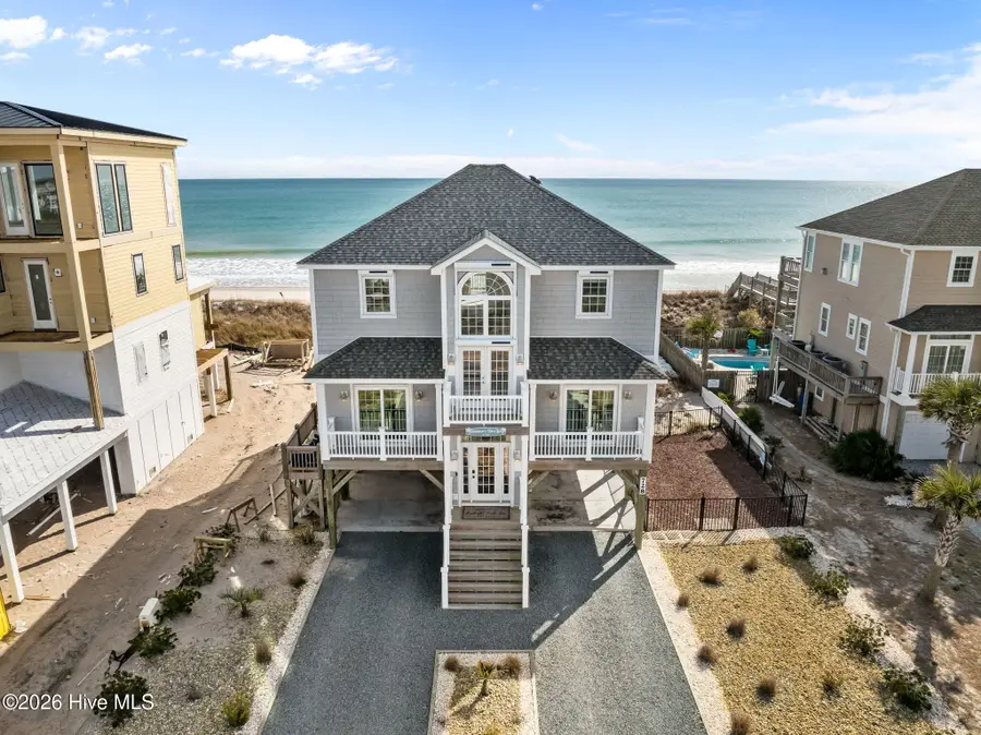 728 New River Inlet Road, North Topsail Beach, NC 28460 - #3