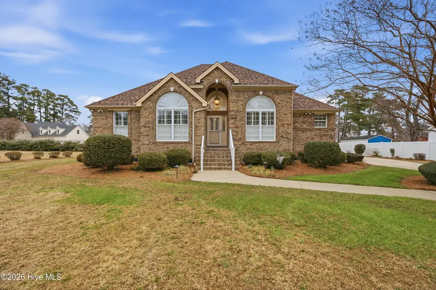 104 Beverly Drive, Elizabeth City, NC 27909 - #2