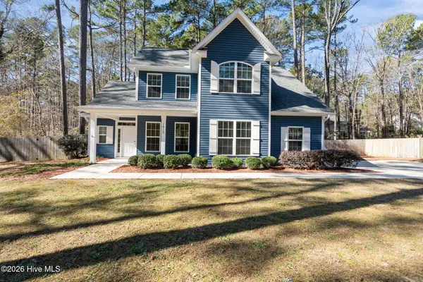 1812 E Indiana Avenue, Southern Pines, NC 28387