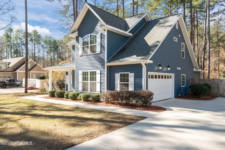 1812 E Indiana Avenue, Southern Pines, NC 28387 - #3