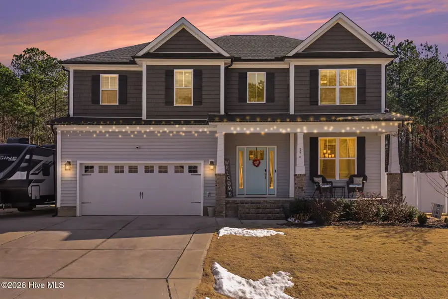 274 Colson Ridge Drive, Clayton, NC 27520 - #2