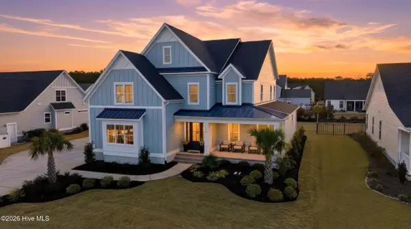 140 E Keel Drive, Hampstead, NC 28443