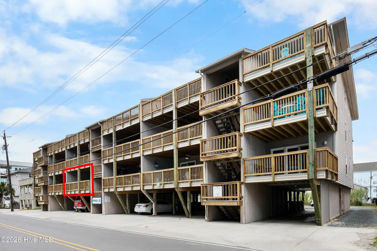 505 N Carolina Beach Avenue #Unit 1c, Carolina Beach, NC 28428 - #1
