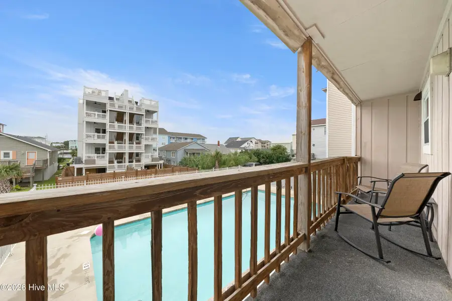 505 N Carolina Beach Avenue #Unit 1c, Carolina Beach, NC 28428 - #3