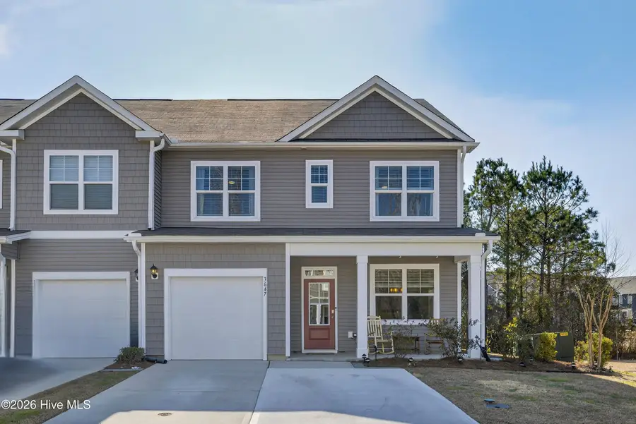 3647 Roseblossom Drive, Leland, NC 28451 - #2