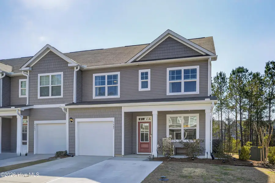 3647 Roseblossom Drive, Leland, NC 28451 - #3