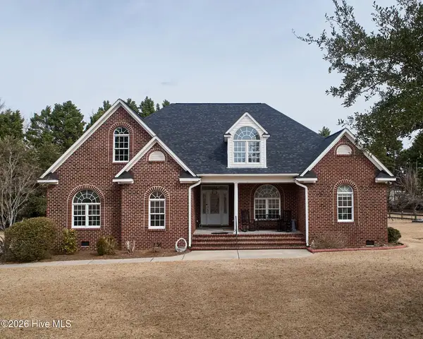 5517 Adrian Road, Wilson, NC 27896
