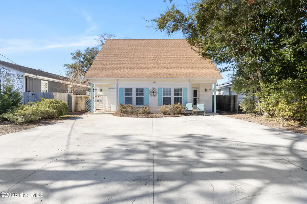 902 Fifth Street S, Carolina Beach, NC 28428 - #1