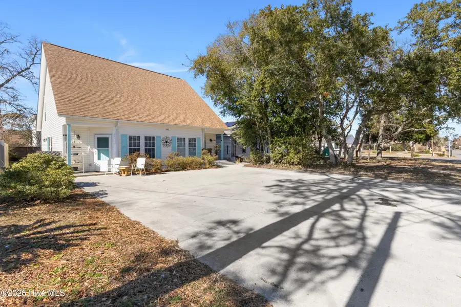 902 Fifth Street S, Carolina Beach, NC 28428 - #2