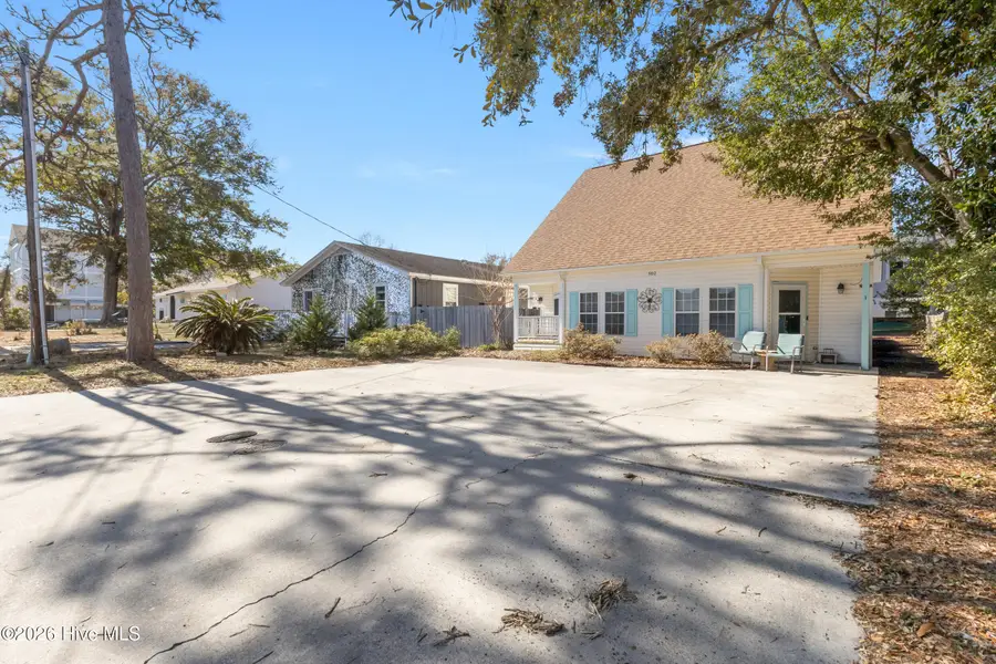 902 Fifth Street S, Carolina Beach, NC 28428 - #3