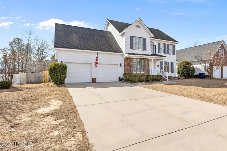 6724 Jacobs Creek Circle, Fayetteville, NC 28306 - #2