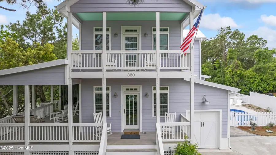 320 Governor Safford Lane, Emerald Isle, NC 28594 - #2