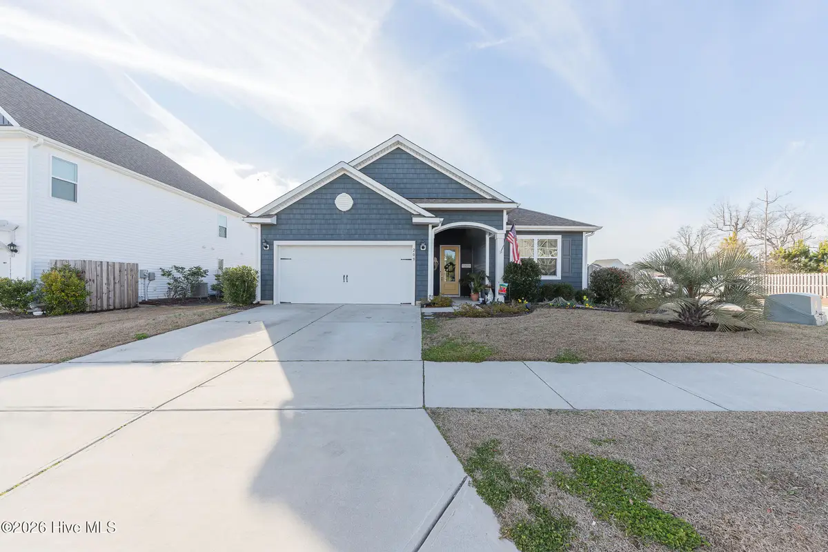 209 Edgewater Way, Surf City, NC 28445 - #1