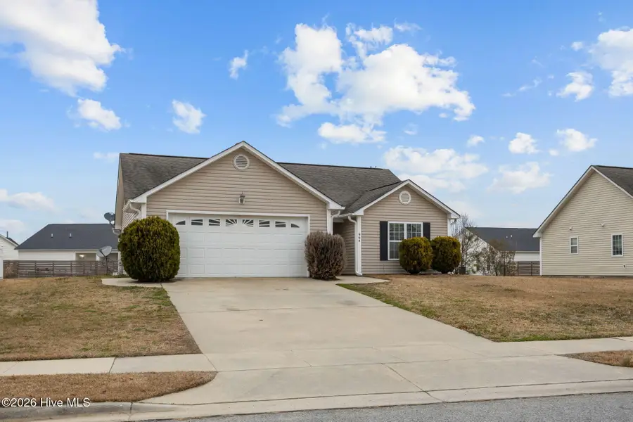 964 Ellery Drive, Greenville, NC 27834 - #2