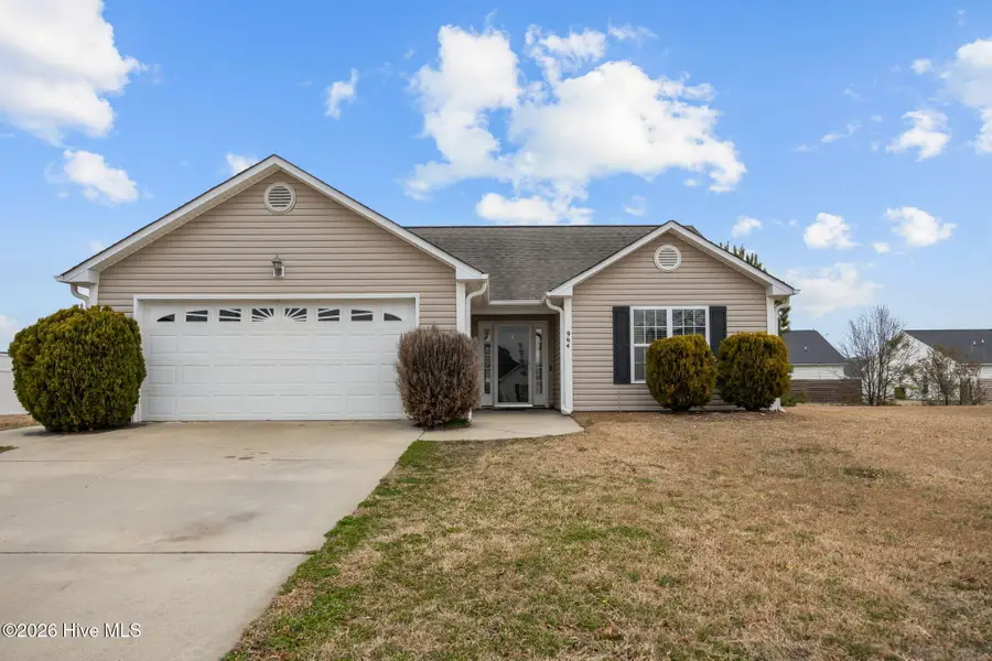 964 Ellery Drive, Greenville, NC 27834 - #3