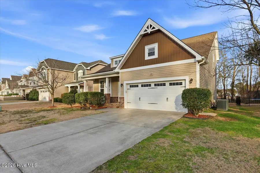 110 Somervale Lane, Goldsboro, NC 27530 - #2