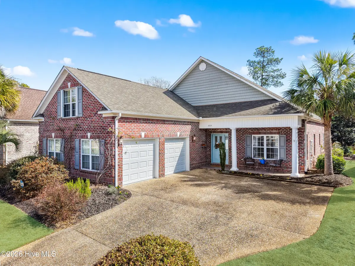 684 Creekway Circle Se, Bolivia, NC 28422 - #1