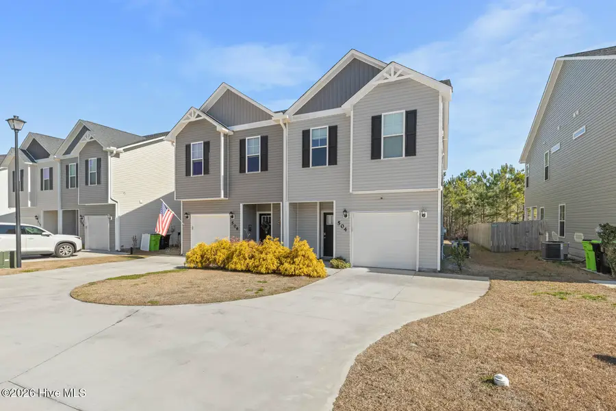 504 Shallotte Lane, Holly Ridge, NC 28445 - #2