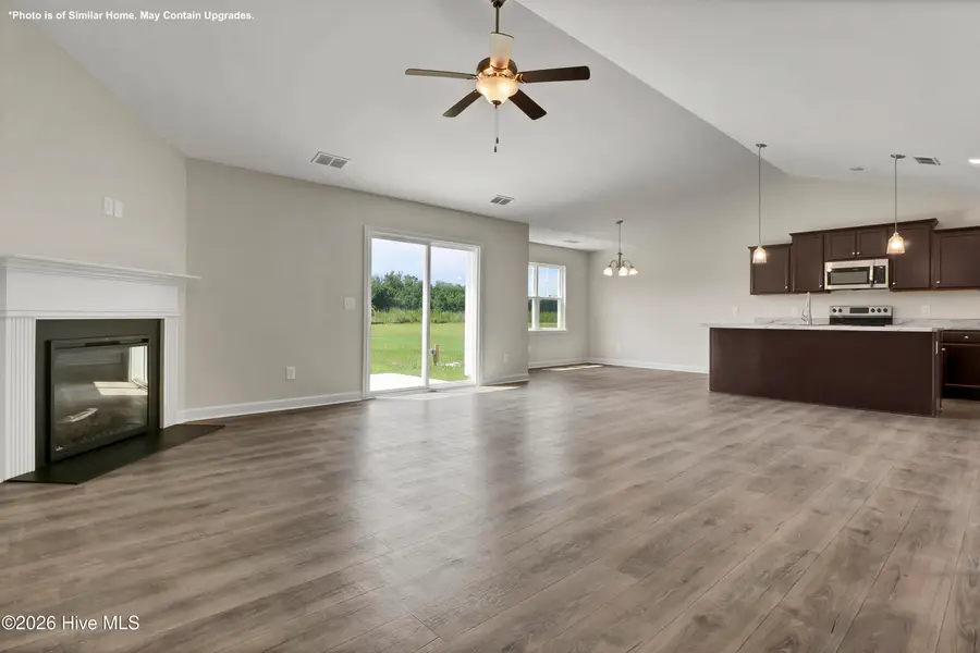 815 N Sandy Shore Court #Lot 107, Holly Ridge, NC 28445 - #3