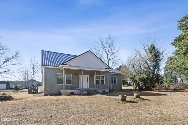 130 Mj Johnson Road, Turkey, NC 28393