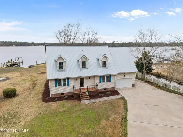 91 Topping Lane, Belhaven, NC 27810