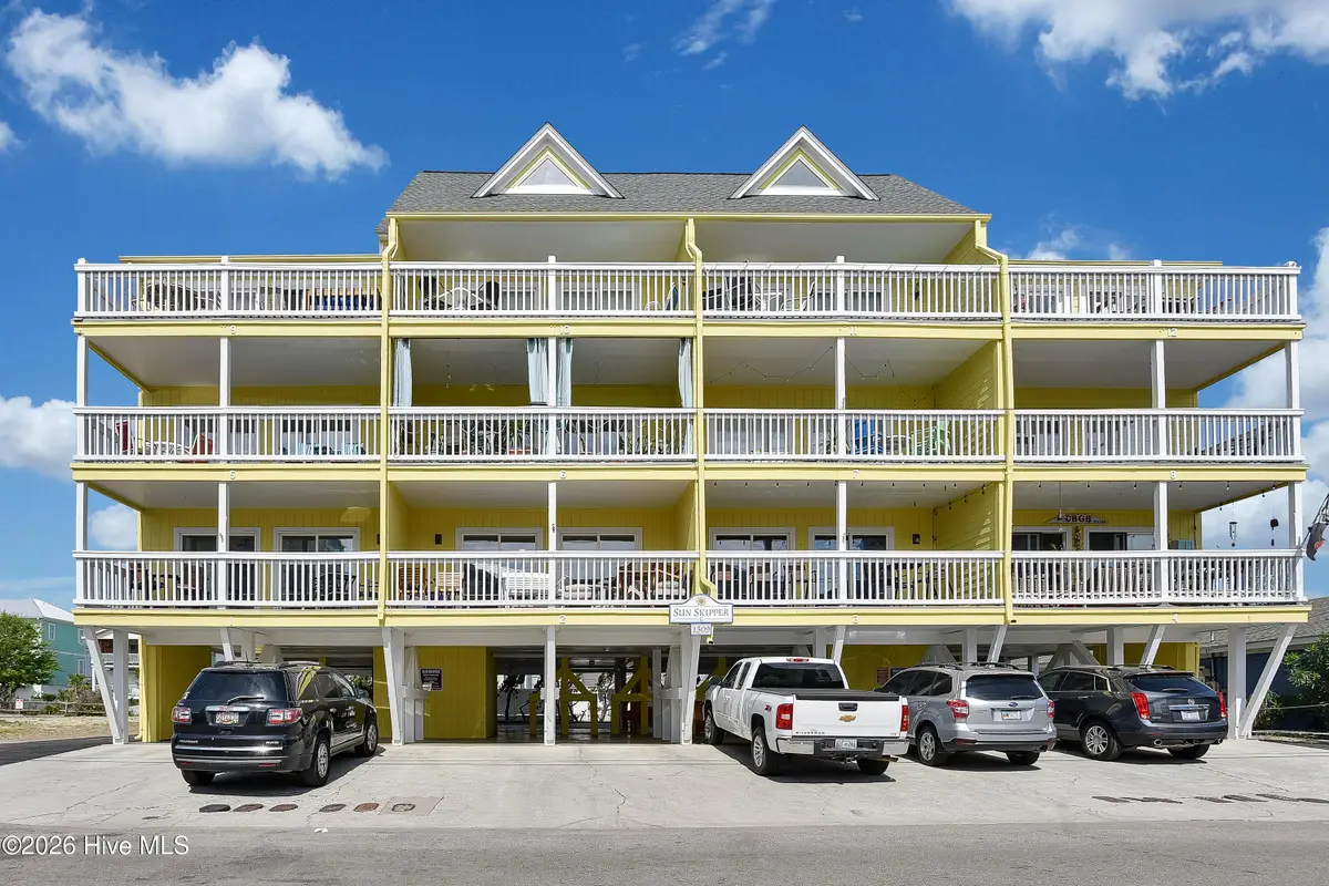 1509 Carolina Beach Avenue N #E1, Carolina Beach, NC 28428 - #1