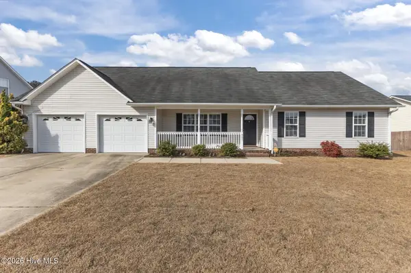 5512 Ascent Drive, Hope Mills, NC 28348