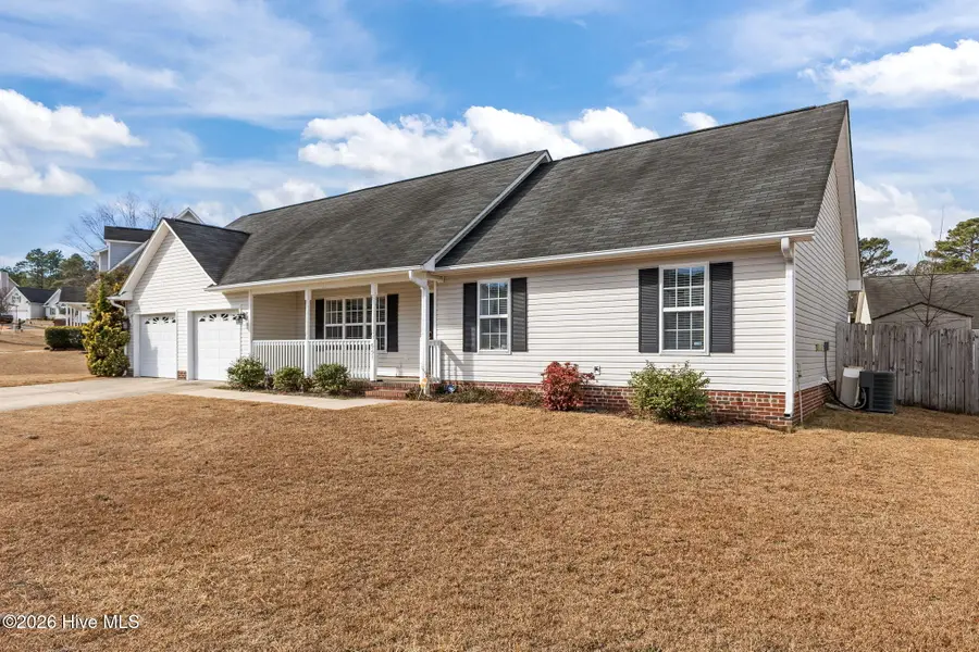 5512 Ascent Drive, Hope Mills, NC 28348 - #3