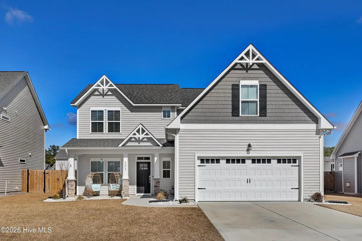 203 W Weatherbee Way, Hampstead, NC 28443 - #1