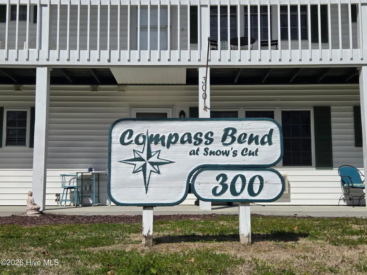 300 Spencer Farlow Drive #F, Carolina Beach, NC 28428 - #1